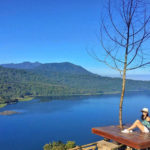 wanagiri village - twin lake