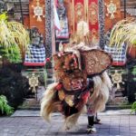 barong and kris dance
