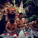 barong dance bali