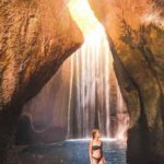 tukad cepung waterfall