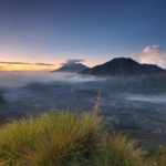 mount batur trekking