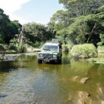 4x4 safari