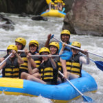 ayung river rafting