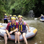 ayung river rafting