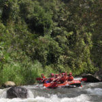 ayung river rafting