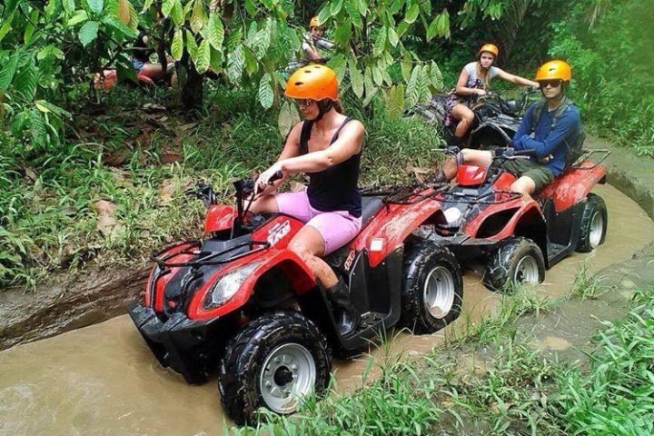 bali atv ride tour