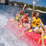 bali banana boat