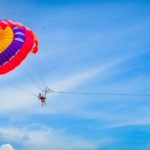 bali parasailing