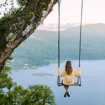 bali swing at wanagiri village bali