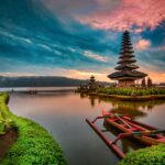 bedugul temple tour