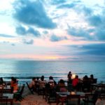 jimbaran bbq dinner