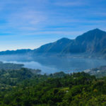 Kintamani mount batur