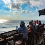single fin beach