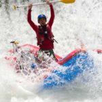telaga waja rafting
