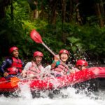 telaga waja rafting