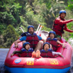 telaga waja rafting