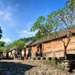 tengenan village
