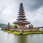 ulun danu beratan temple