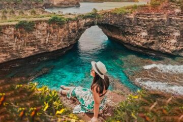 west nusa penida tour